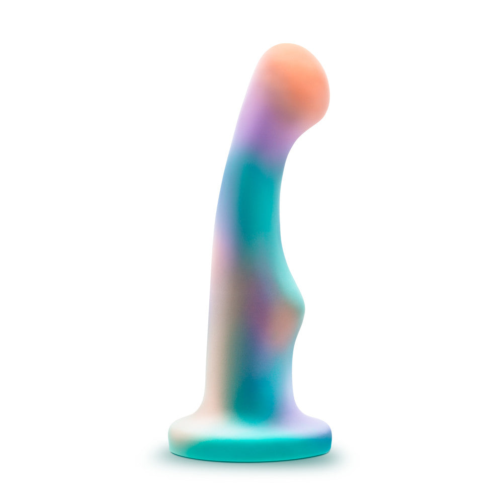 Avant D1 Hot 'n' Cool Gode en silicone durci au platine 