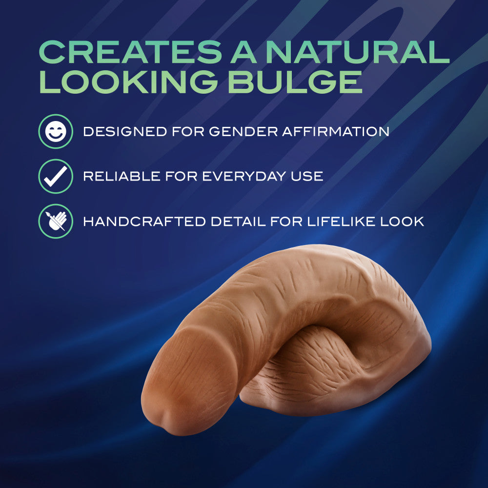 UrSelf 5 Inch Silicone Packer