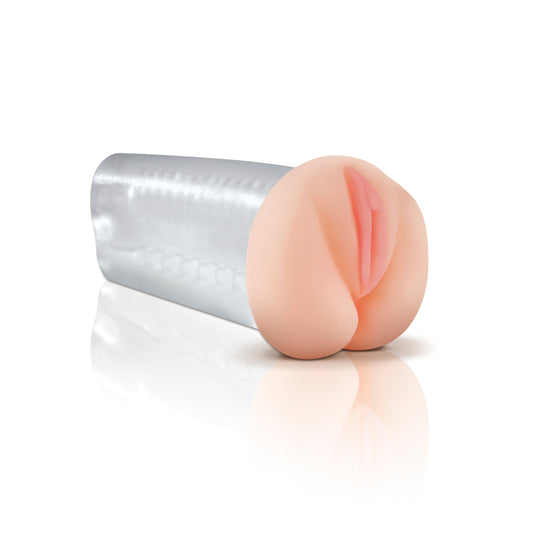 PDX Extreme Deluxe See-Thru Stroker