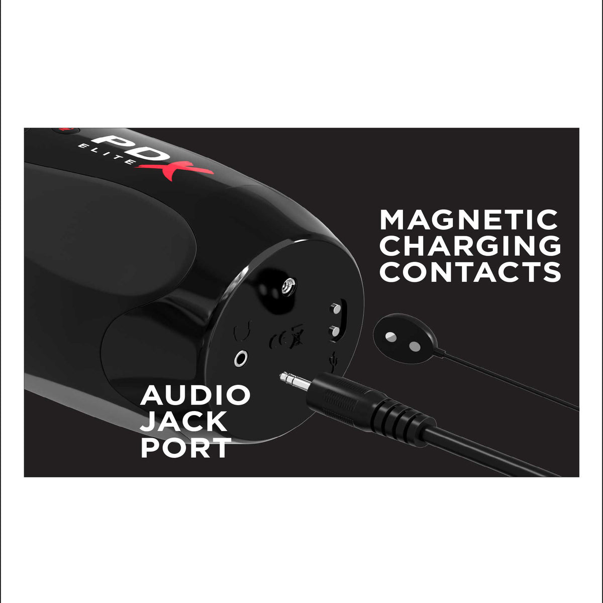 Masturbateur vibrant PDX Elite Ultimate Milker 2 