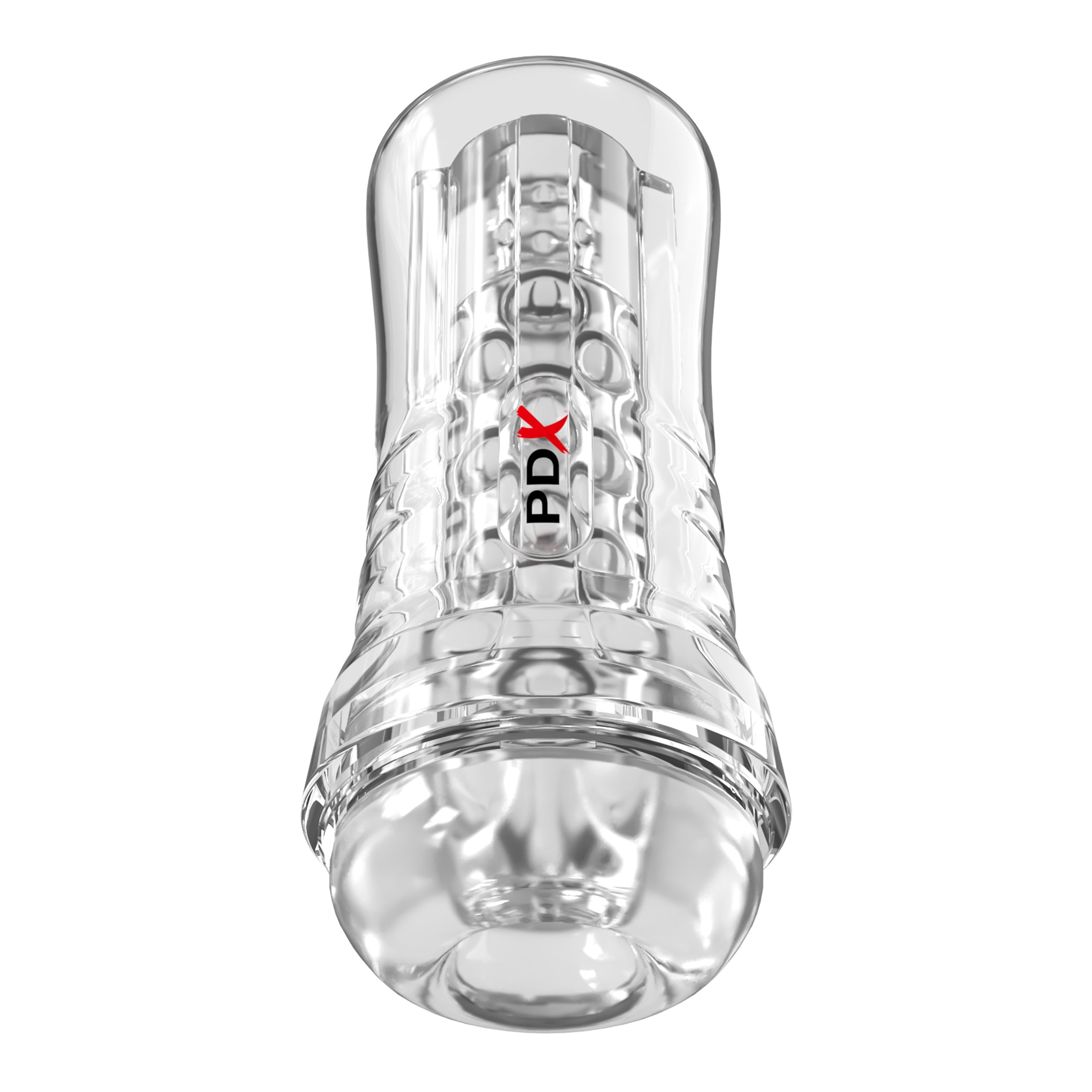 ViewTube See-Thru EZ-Grip Stroker