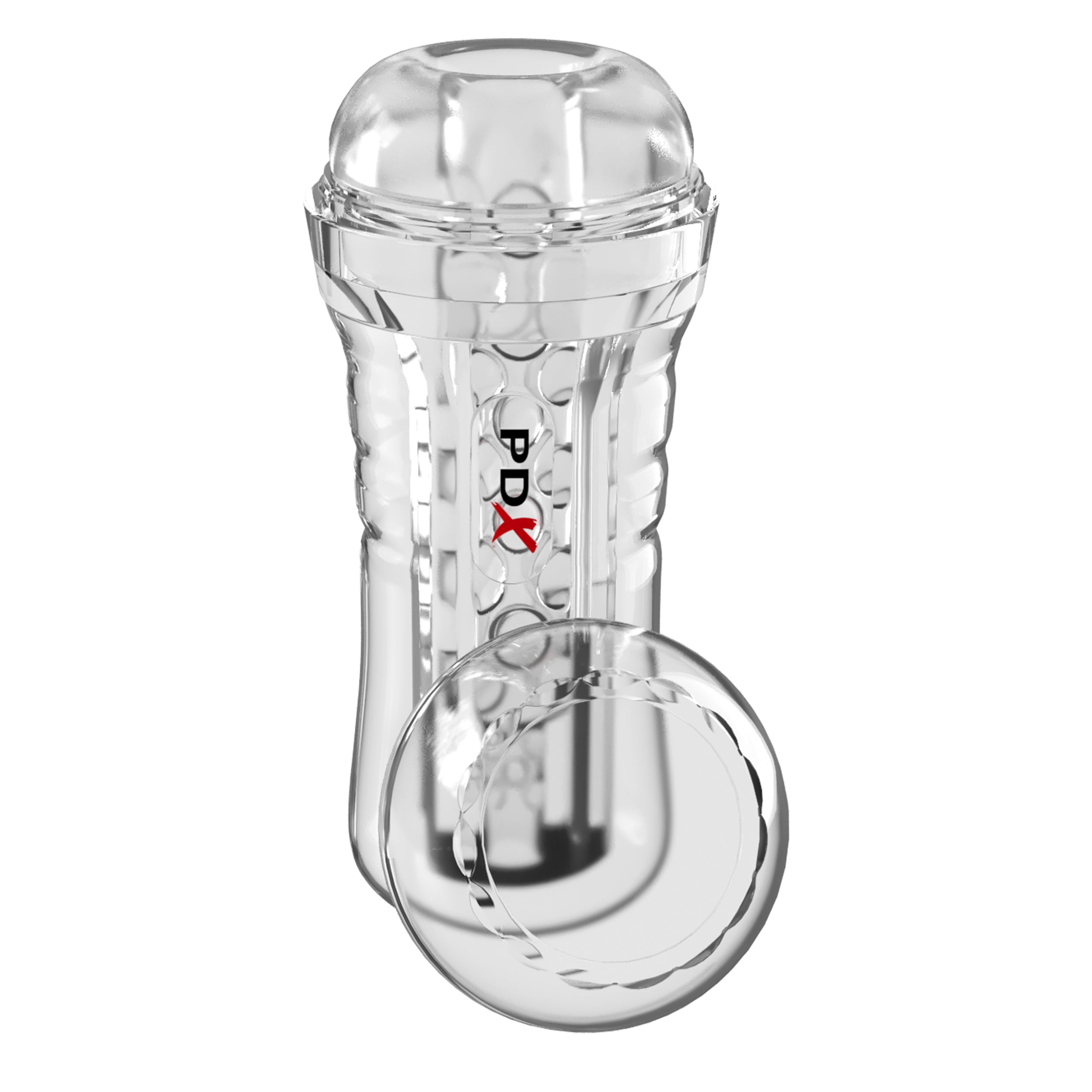 ViewTube See-Thru EZ-Grip Stroker