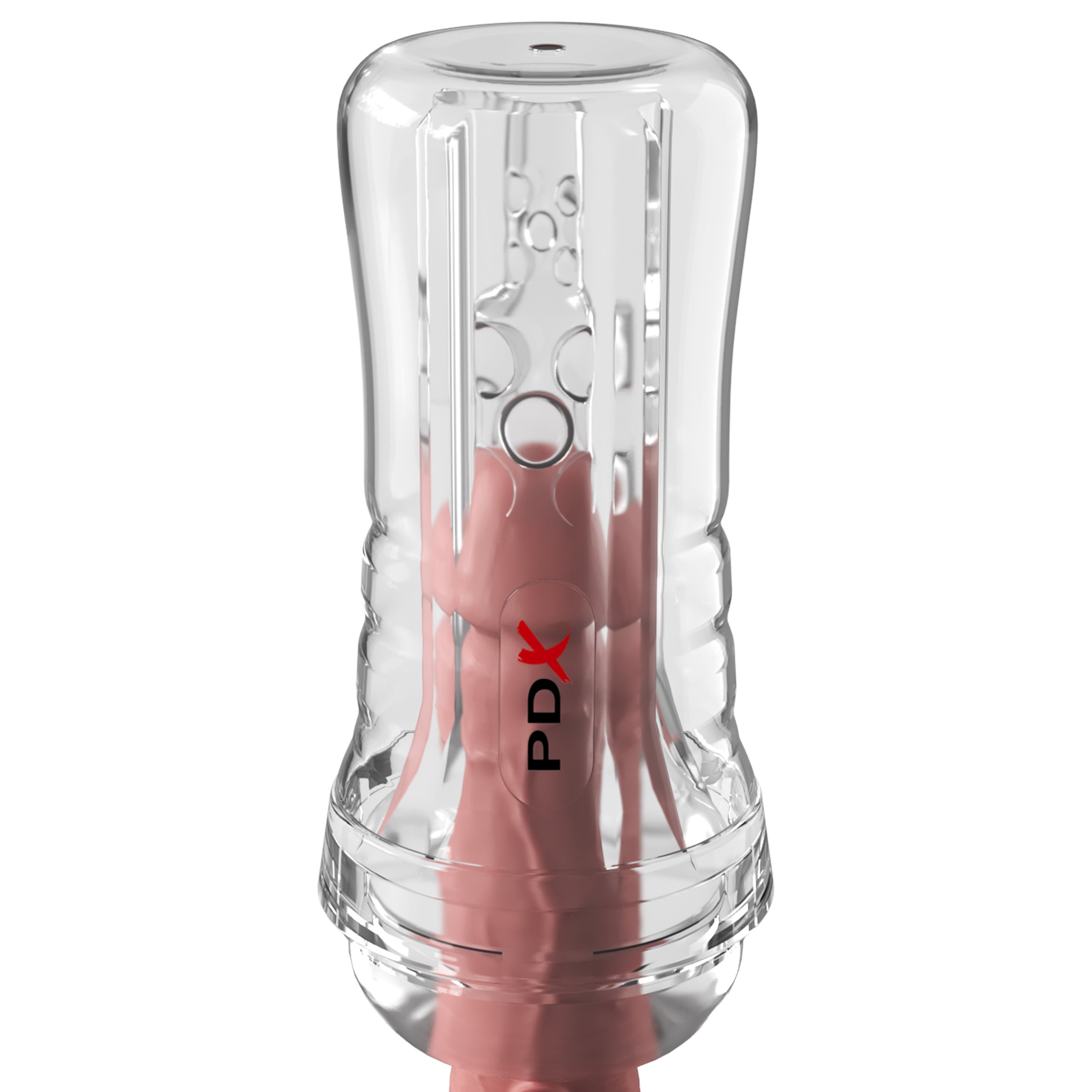 ViewTube See-Thru EZ-Grip Stroker