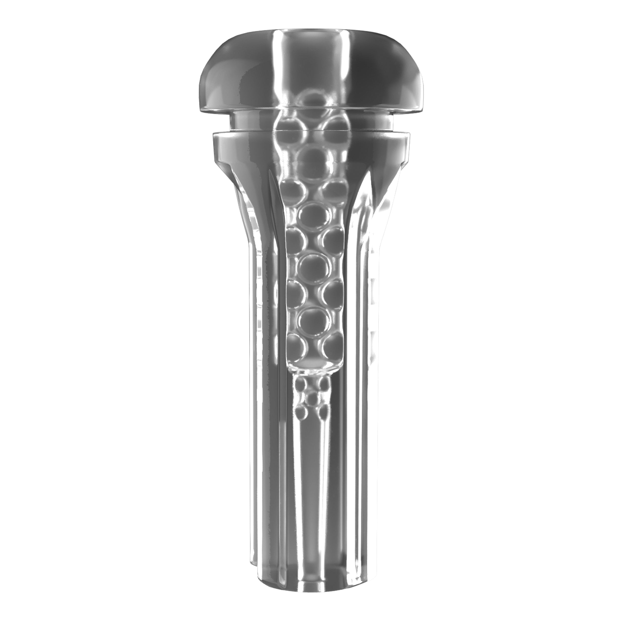 ViewTube XXL See-Thru EZ-Grip LED Stroker