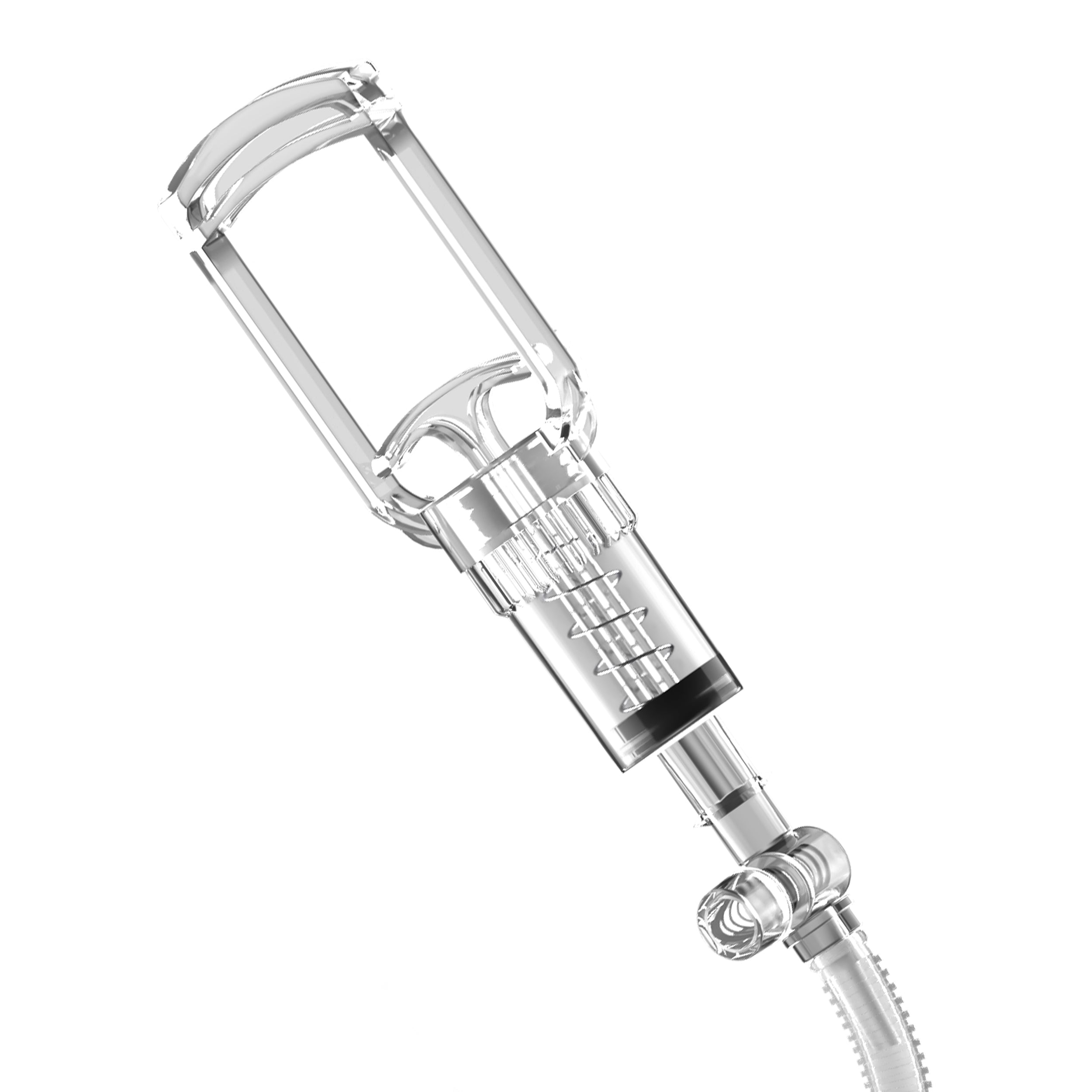 ViewTube Vac XXL Pump See-Thru EZ-Grip Pump Stroker