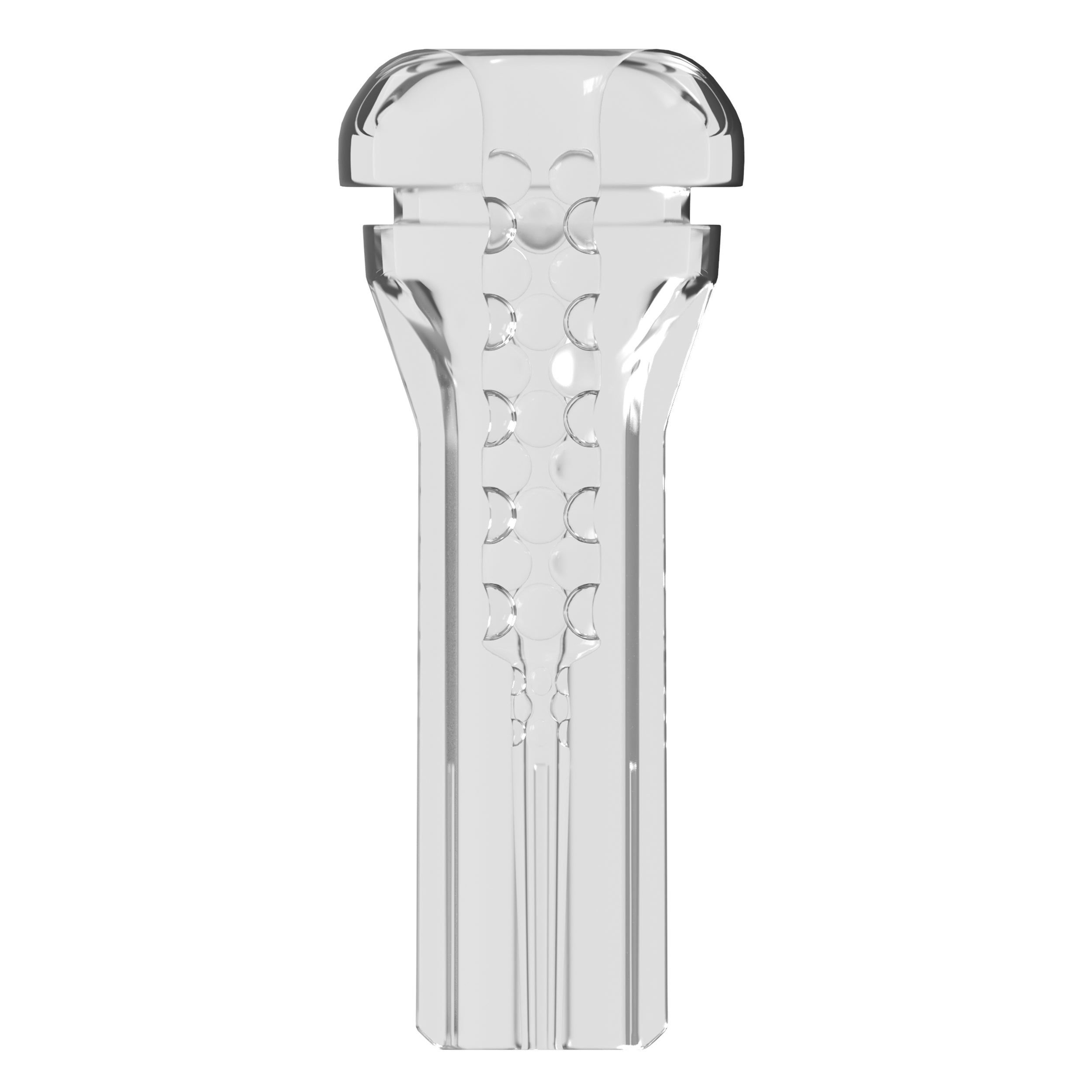 ViewTube Vac XXL Pump See-Thru EZ-Grip Pump Stroker