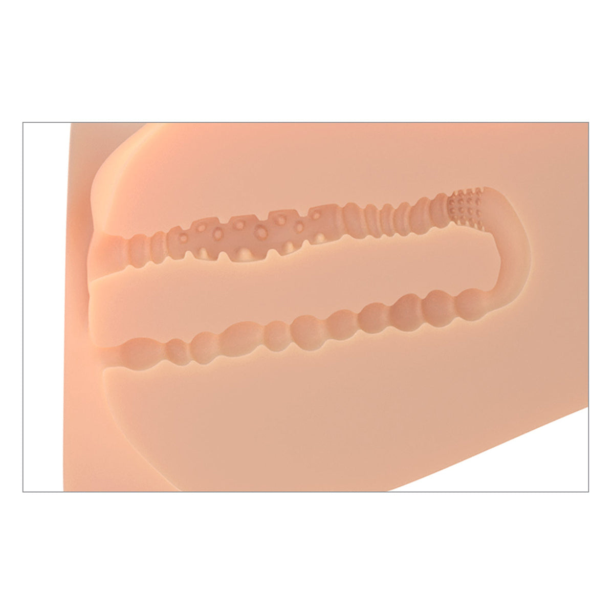 PDX Plus EZ Bang Torso Lifesize Masturbator - Light - Thorn & Feather