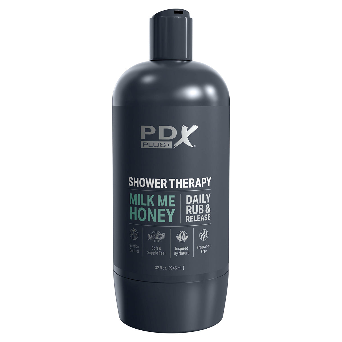 Shower Therapy Stroker Milk Me Honey - Light - Thorn & Feather