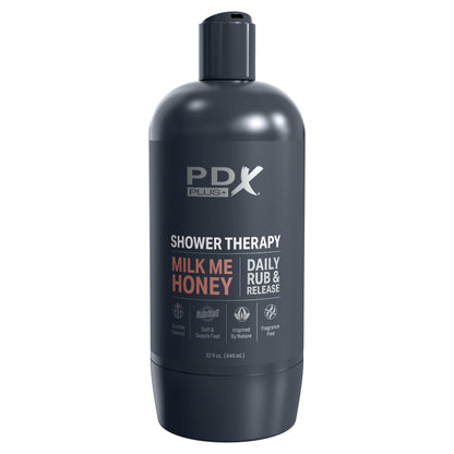 Shower Therapy Milk Me Honey Stroker - Tan
