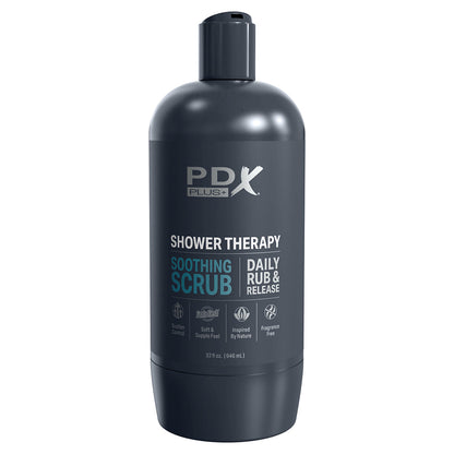 Shower Therapy Stroker Soothing Scrub - Light - Thorn & Feather