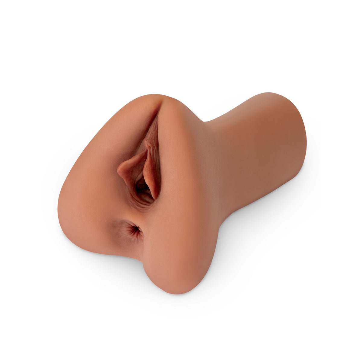 PDX Plus Pick Your Pleasure Stroker XL - Brown