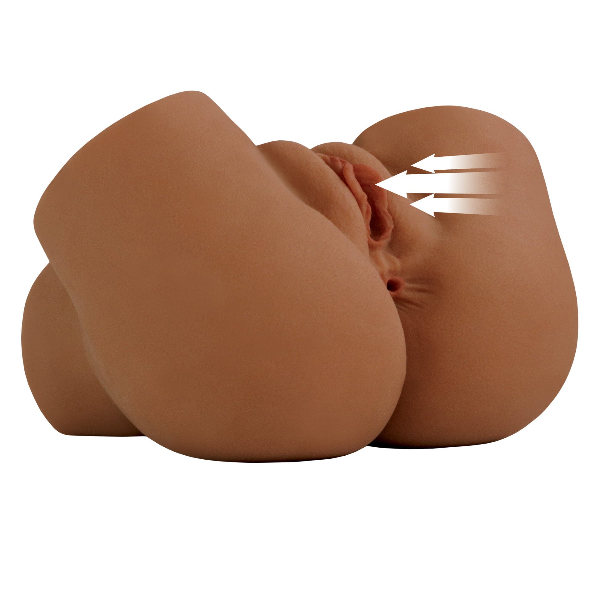 Extreme Toyz Bad Girl Cul Vibrant - Chair