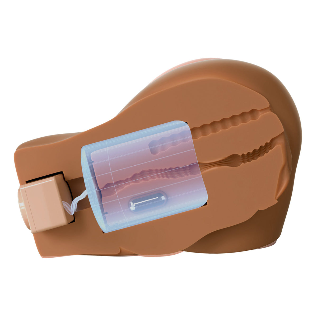 Extreme Toyz Bad Girl Cul Vibrant - Chair