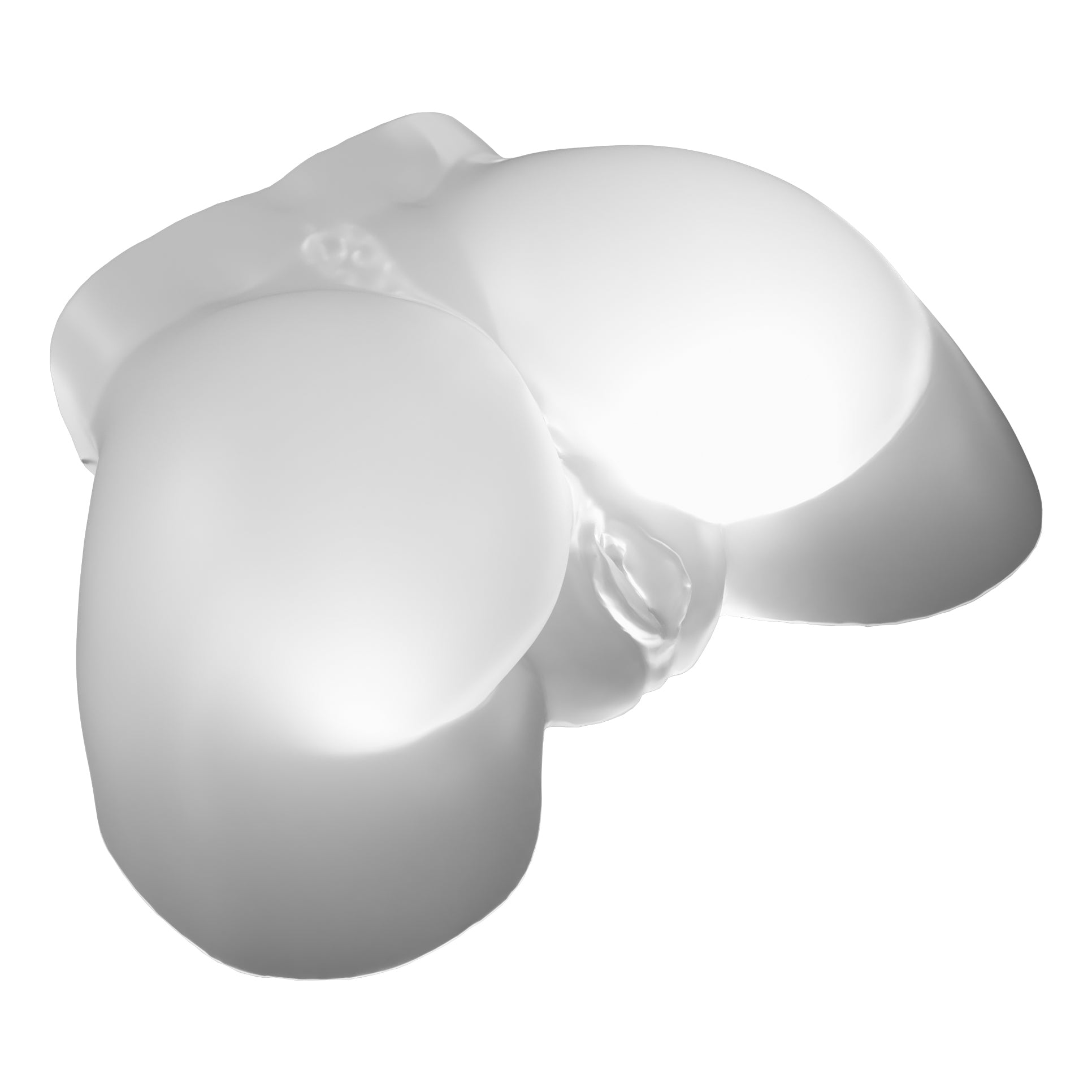 Go-Go Booty LED Mega Masturbator