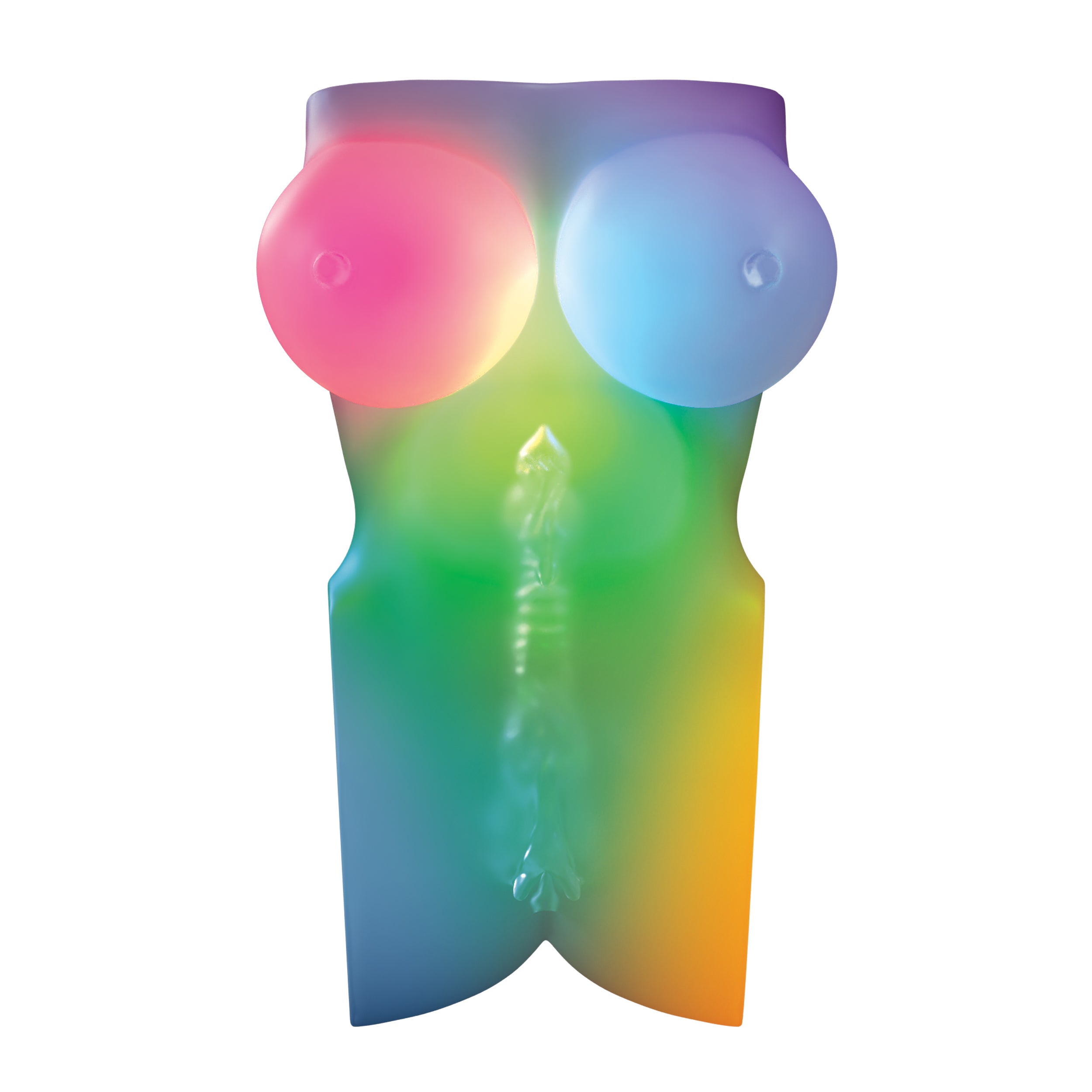 Go-Go Bator LED Mega Masturbator