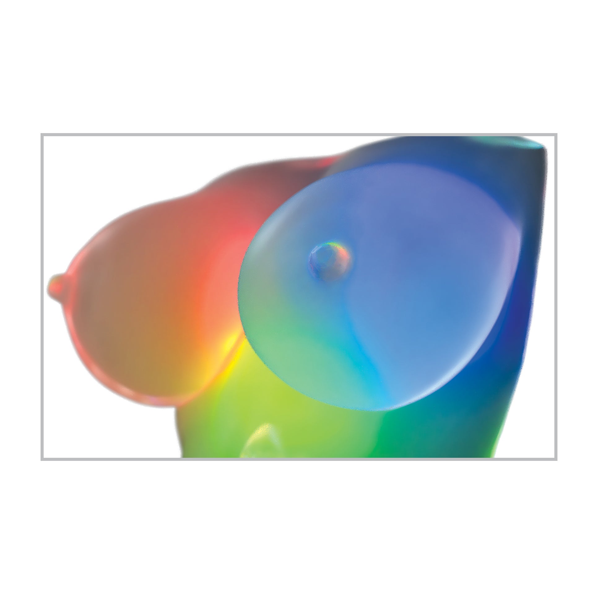 Go-Go Bator LED Mega Masturbator