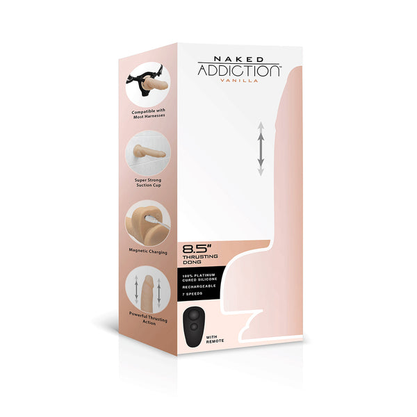 Gode ​​Ben Addiction 7" avec boules