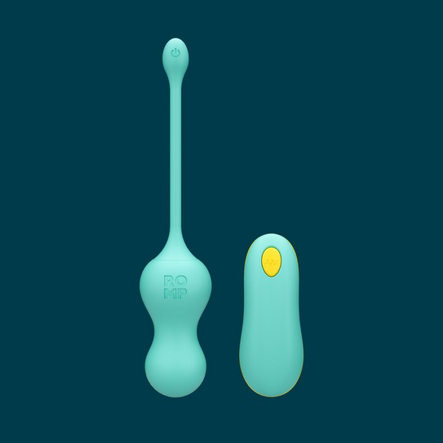 ROMP Cello G-Spot Vibrator ROMP Cello G-Spot Vibrator