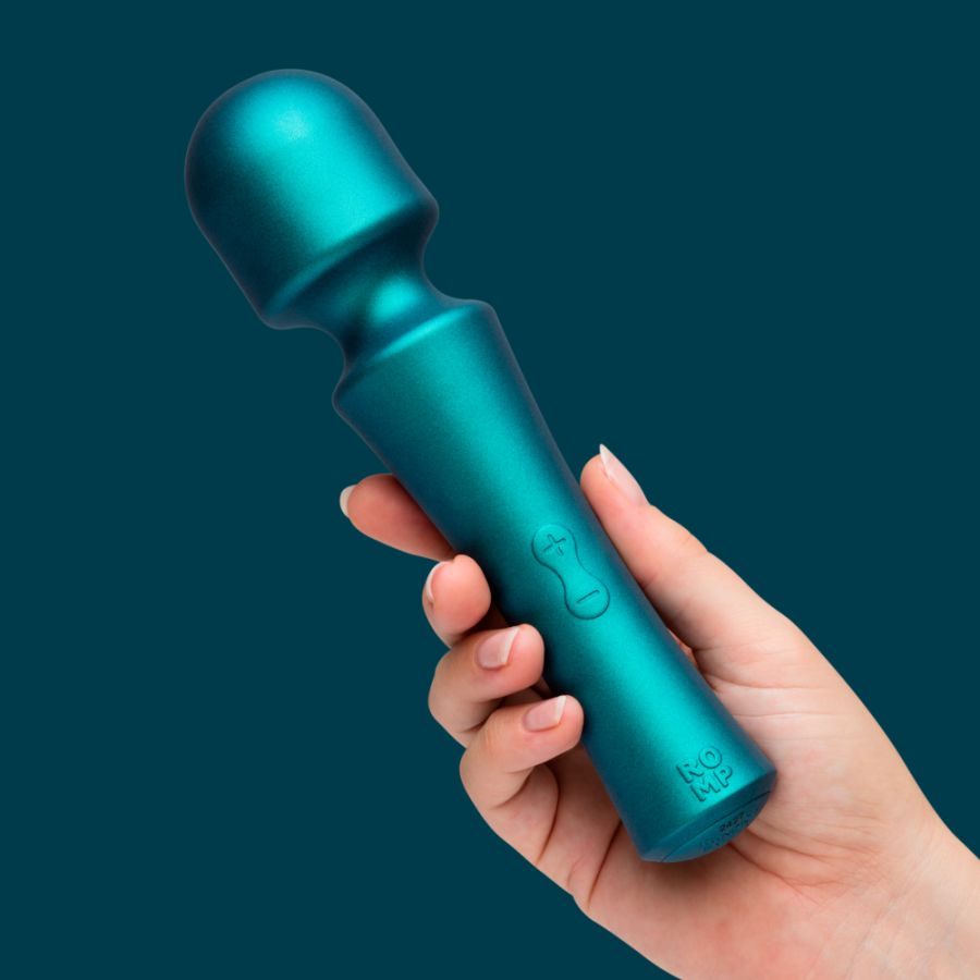Masseur Romp Flip Wand - Bleu 