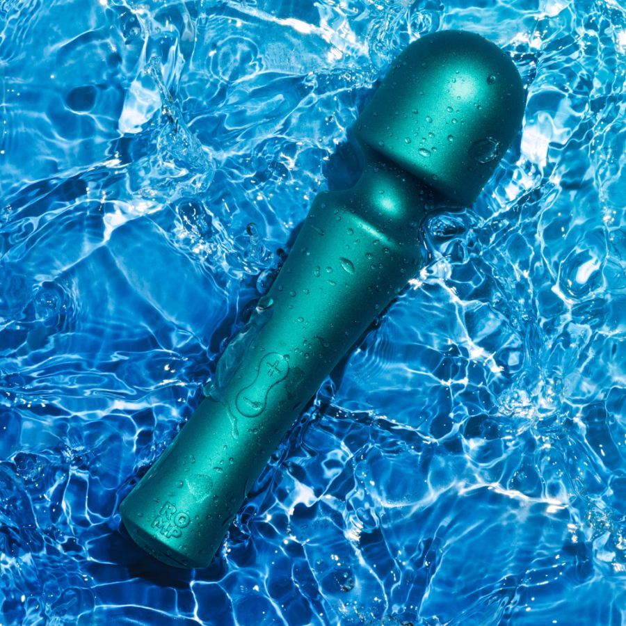 Romp Presto Mini Vibrating Wand