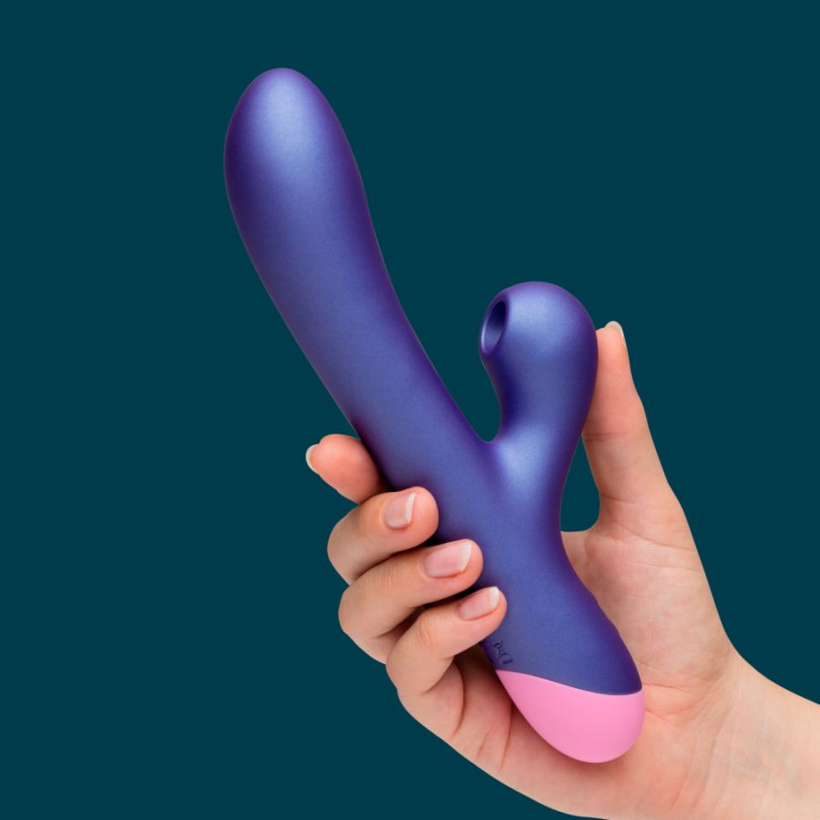 Romp Pulse Rabbit Vibrator