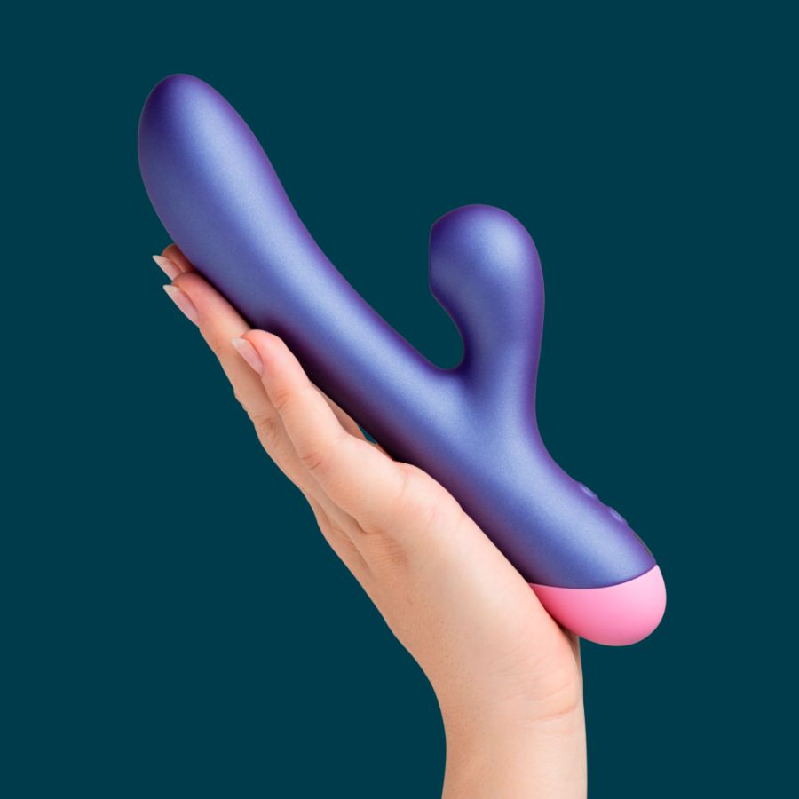 Romp Pulse Rabbit Vibrator