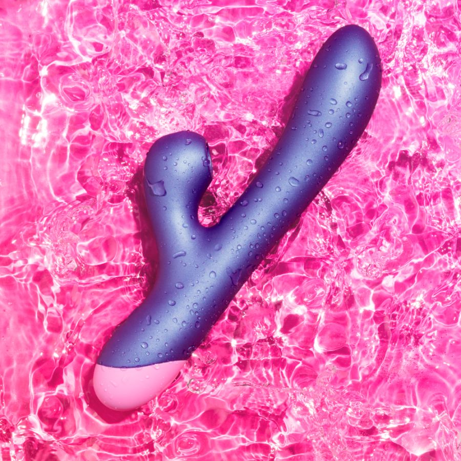 Romp Pulse Rabbit Vibrator