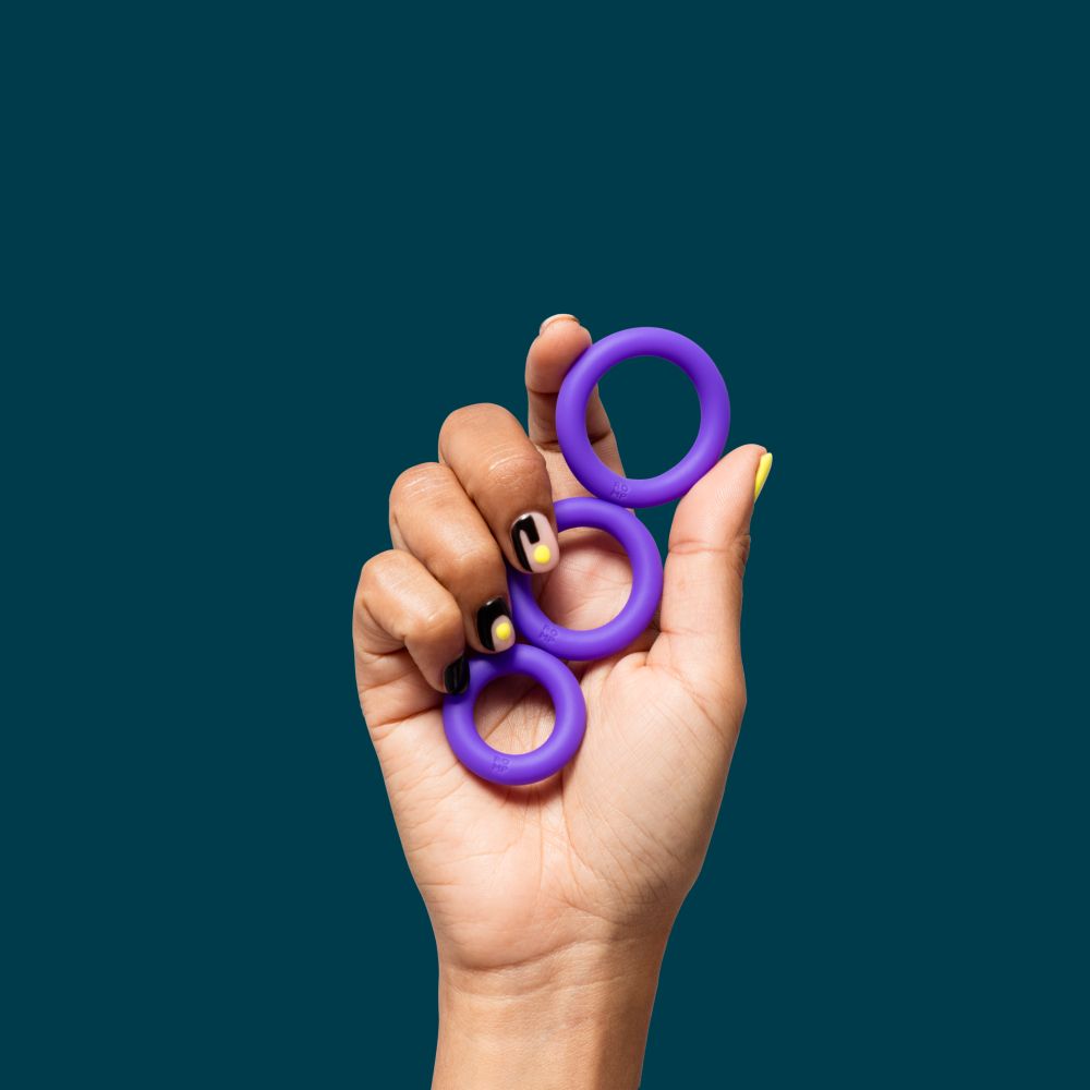 Vibromasseur clitoridien ROMP Wave - Vert