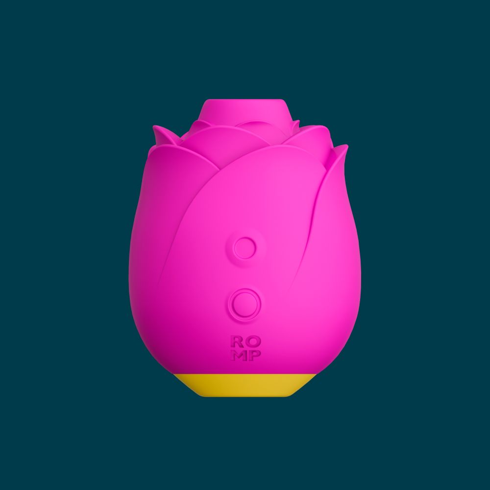 ROMP Rose Clitoral Stimulator ROMP Rose Clitoral Stimulator