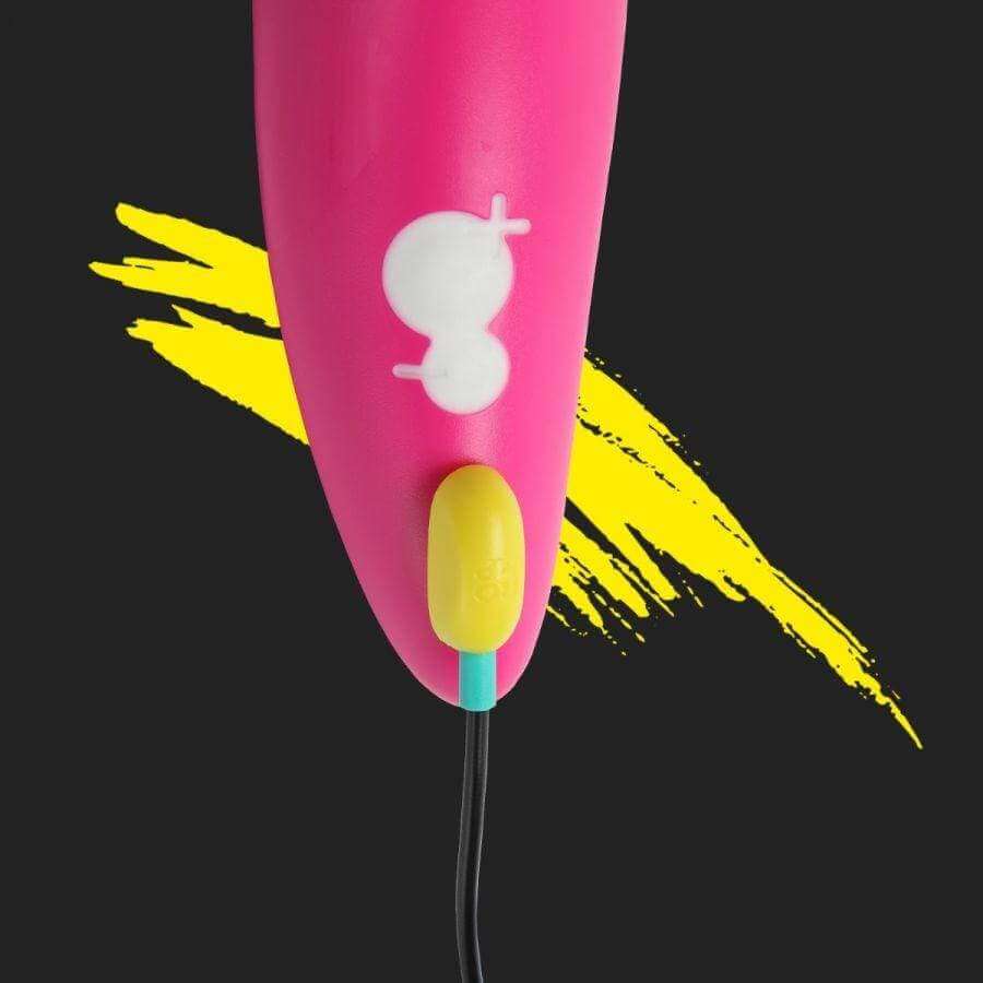 Romp Shine Clitoral Stimulator - Fuchsia-T&F 3YRS Anniversary Sale - Thorn & Feather
