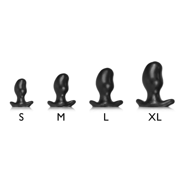 OxBalls Ergo Silicone Butt Plug