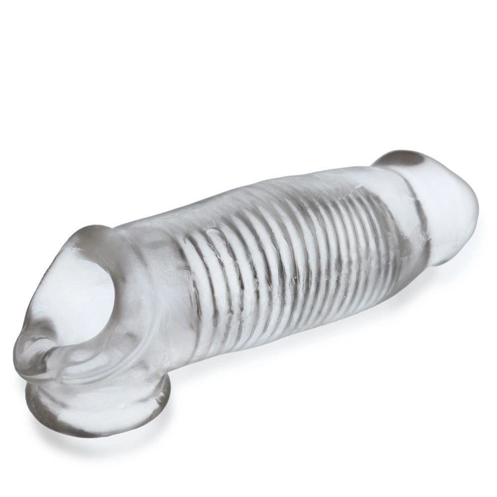 Oxballs HULK AdjustFit Cocksheath - Clear