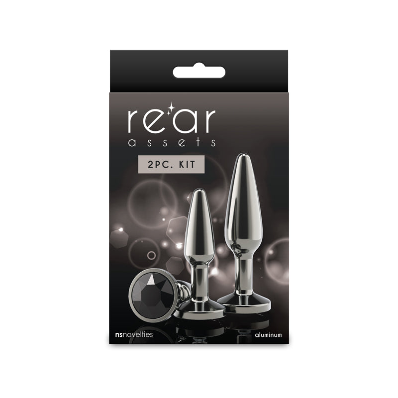 Rear Assets Tapered Trainer Kit