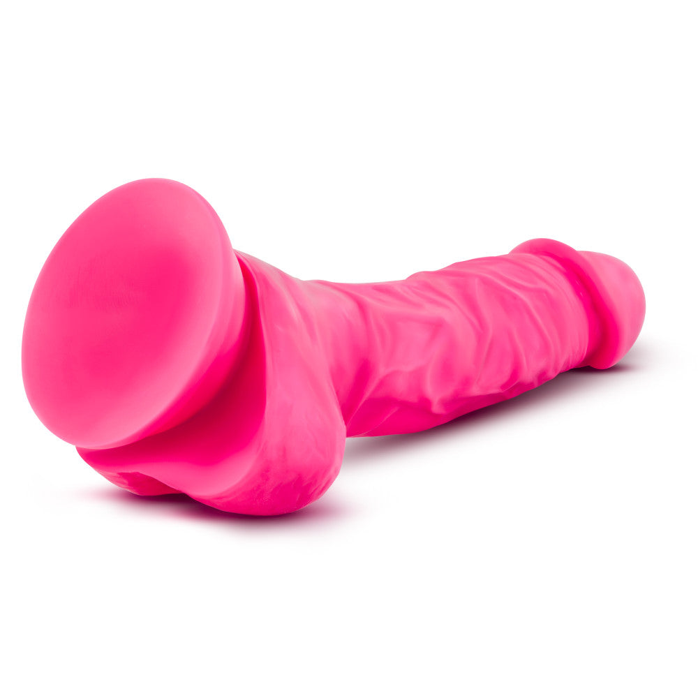 Ruse Hypnotize 7.5" G-Spot Dildo - Hot Pink