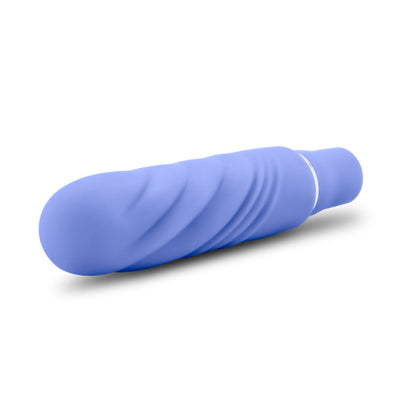 Luxe Nimbus 4.75-Inch Mini Vibrator - Periwinkle