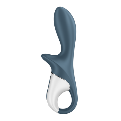 Satisfyer Air Pump Booty 2 Anal Vibrator - Thorn & Feather