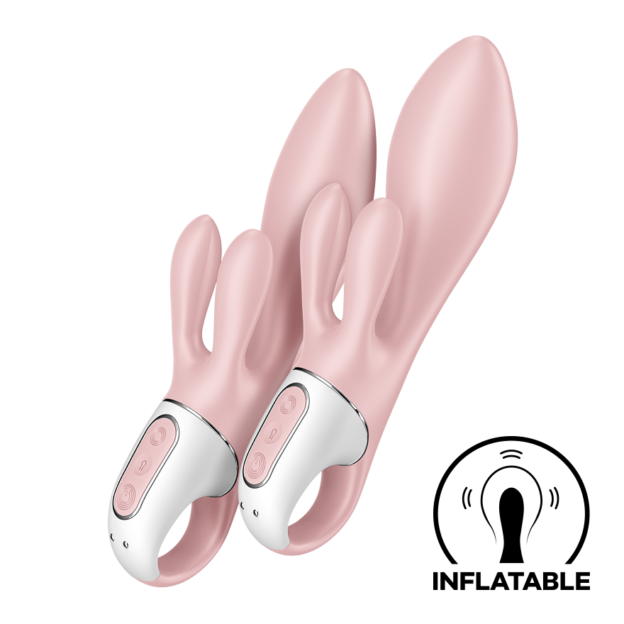 Vibromasseur lapin chaud Satisfyer