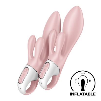 Satisfyer Air Pump Bunny 3 Vibrator