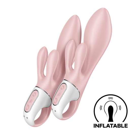 Satisfyer Hot Bunny 兔子振动器