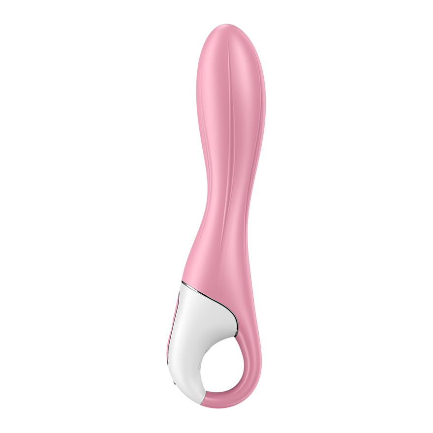 Satisfyer Air Pump Vibrator 2 - Thorn & Feather