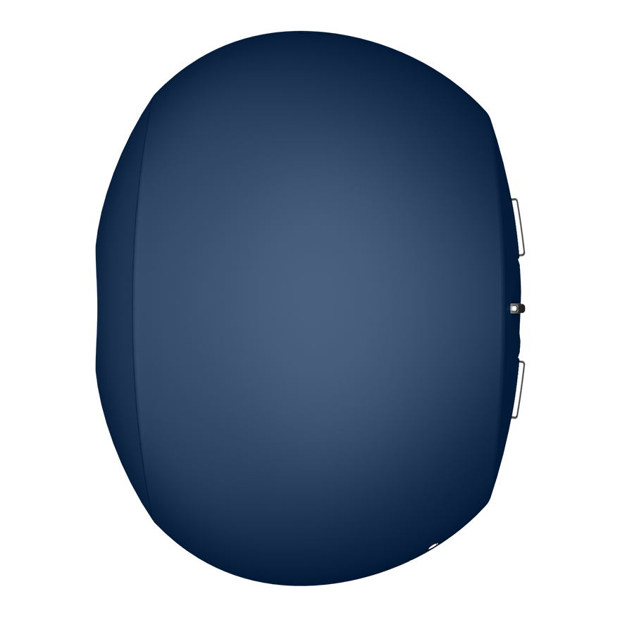 Vibromasseur Air Pulse Satisfyer Cloud Dancer 