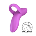 Vibrateur à doigt Satisfyer Bold Lover