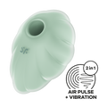 Satisfyer Cloud Dancer Air Pulse Vibrator