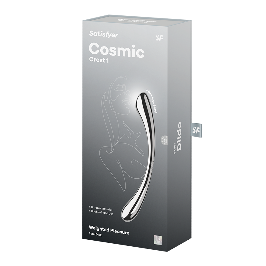 Satisfyer Cosmic Crest 1 Double Gode