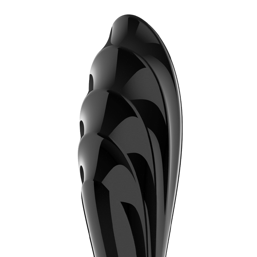 Gode ​​en verre Satisfyer Dazzling Crystal 1