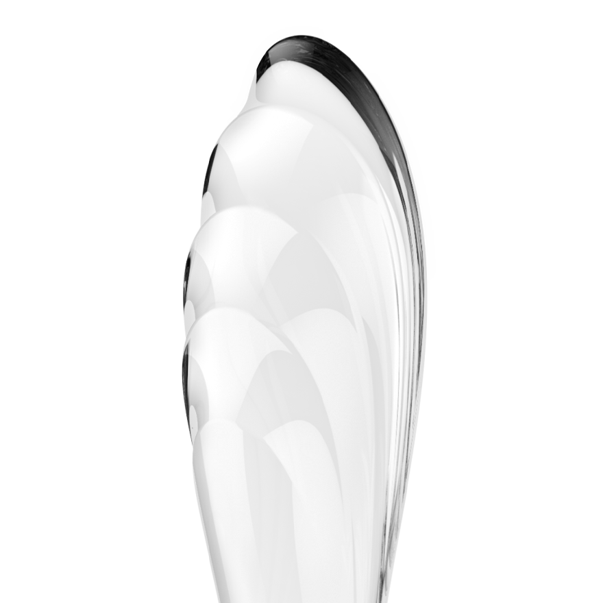 Gode ​​en verre Satisfyer Dazzling Crystal 1
