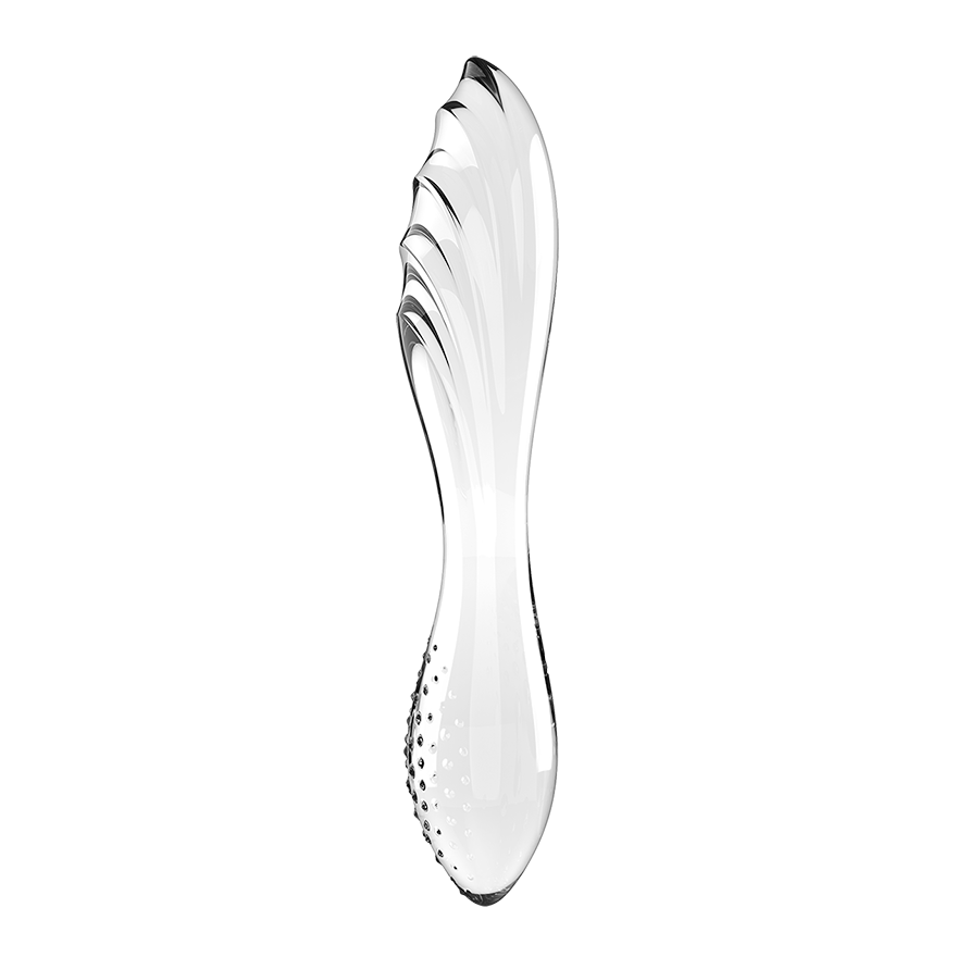 Gode ​​en verre Satisfyer Dazzling Crystal 1