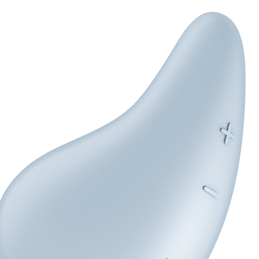 Mini vibromasseur Satisfyer Layons White Temptation 