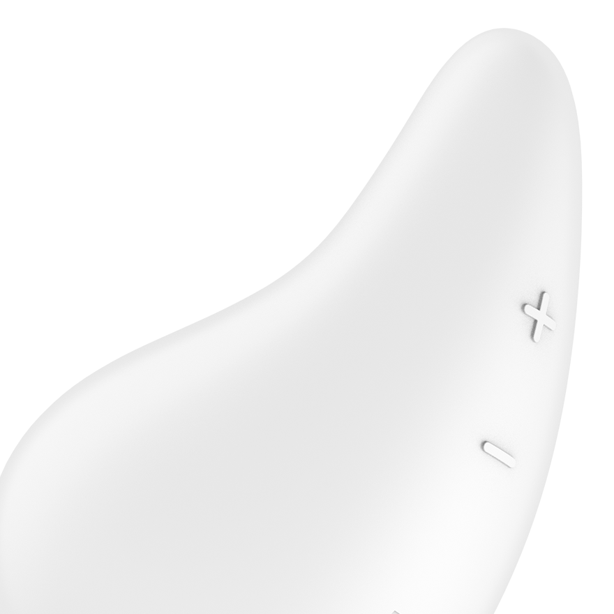 Mini vibromasseur Satisfyer Layons White Temptation 