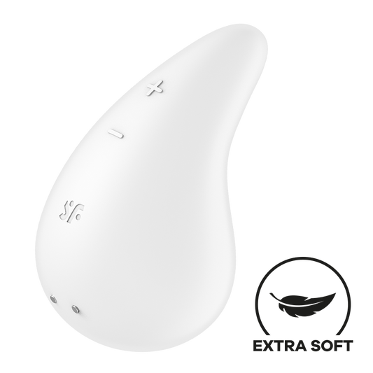 Mini vibromasseur Satisfyer Layons White Temptation 